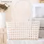 # HB # Túi Tote đi biển dệt rỗng bằng nhựa Túi xách nữ Thiết kế rộng rãi cho kỳ nghỉ hè.