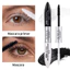 Mascara 2 Đầu Làm Dày Và Dài Mi Chống Nước Chống Lem Lâu Trôi Giúp Mi Cong Vút Tự Nhiên