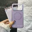 Thích hợp cho Ốp điện thoại Glory WIN magic8pro Vải thiều Da chữ TPU mềm từ tính
