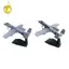 Tỉ Lệ 1 / 100 A 10 Mẫu Máy Bay Chiến Đấu Trang Trí Máy Tính Để Bàn Cho Tủ Sách Gia Đình