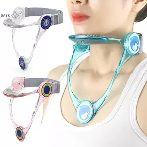 Tư Thế Corrector Fixation Có Thể Gập Lại PC TPU Khung Hỗ Trợ Có Thể Điều Chỉnh Ne Ngăn Ngừa Đầu Thấp Đôi cằm Ne Nghiêng Chuyển Tiếp