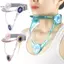 Tư Thế Corrector Fixation Có Thể Gập Lại PC TPU Khung Hỗ Trợ Có Thể Điều Chỉnh Ne Ngăn Ngừa Đầu Thấp Đôi cằm Ne Nghiêng Chuyển Tiếp