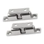POP Tủ Căng Thẳng Phần Cứng 2 Kim Loại Giữ Bộ Vít Gắn Tủ Hỗ Trợ Cho Lưu Trữ Hàng Hải Tiện Ích Sử Dụng