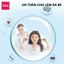 Đất Sét Kháng Khuẩn 12/24/36 Màu Deli - Đạt Chuẩn EN71-3 Của EU An Toàn Dễ Dàng Trộn Màu Tạo Hình Kích Thích Sáng Tạo