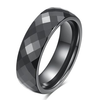 Moissanite Couple Rings by cross_lumina_shop2.vn