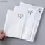 YUJINI 10 Vỏ Sách Trong Suốt, Vỏ Sách Nhựa Chống Thấm Nước A4 / 16K / A5, Sách Tự Dính Chất Lượng Cao Chống Mài Mòn Vỏ Bảo Vệ PVC