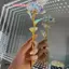 Lá vàng hồng mạ vàng 24k Hoa hồng nhân tạo Ngày của Mẹ Ngày lễ tình nhân