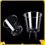 Bộ 50 Mini Trong Suốt Nhựa Dùng Một Lần Đảng Bắn Kính Thạch Cốc Tumblers Sinh Nhật Phụ Kiện Nhà Bếp Gobelet Plastique