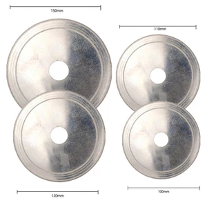 Đĩa Cắt Đá Kim Cương Siêu Mỏng Cho lapidary stone arbor Tool