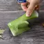 MAKY 10 Chiếc Tóc Xanh Dành Cho Nữ Và Nam Dụng Cụ Tạo Kiểu Tóc, Thô, Fine Dressingb VN