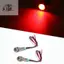 Đèn LED Siêu Nhỏ 2 Phụ Kiện Phanh & Chạy Bảng Điều Khiển Đèn Phi Công