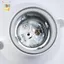 Giá đỡ bóng đèn LED E27 Giá đỡ bóng đèn tròn Đế treo đèn Soet Đế trần công nghiệp Giá đỡ đèn tường ELWW