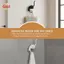Giá đỡ đảo ngược móc mèo in 3D sáng tạo để trang trí nội thất Đồ trang trí treo tường độc đáo [VN]