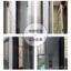 Cửa sổ bằng thép không gỉ 304 Dây chống rơi Dây thép Dải chống rơi Cửa sổ phẳng Phụ kiện thiết bị chống rơi Cửa sổ cửa Chuỗi chống rơi 4R