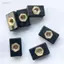 Jfory 6 Đếm Kayak Theo Dõi Đường Sắt Vít Đai Ốc M6 Thuyền Đường Sắt Phần Cứng Gắn Bộ 6 Chiếc
