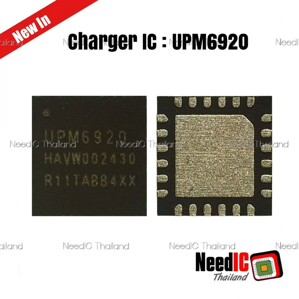 ic sạc UPM6920 cho điện thoại