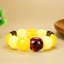 Hàng cầm tay Amber Beeswax Phụ kiện hàng ngày phù hợp thời trang
