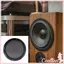 Vỏ bảo vệ lưới loa kim loại được thiết kế chính xác COO cho âm thanh HiFi và âm thanh sân khấu