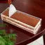 Hộp Tiramisu Hình Chữ Nhật Trong Suốt An Toàn Thực Phẩm Acrylic Có Thể Tái Sử Dụng Hộp Đựng Tráng Miệng Cho Nhà Hàng Cafe Món Tráng Miệng Sử Dụng [VN]