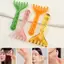 Máy Mát Xa Đầu HFSHY Nhựa Gạc Hươu Massage Da Đầu Gua Sha Thư Giãn Giảm Căng Thẳng Cải Thiện Giấc Ngủ Da Đầu Cạo Máy Mát Xa VN