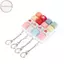 Hodou Bàn Phím Cơ Công Tắc Móc Khóa Bộ Đồ Chơi Giảm Căng Thẳng DIY Bấm Cảm Giác Móc Khóa Cho Người Lớn VN