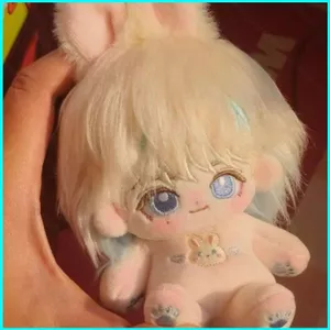 HK1 SEVENTEEN JEONGHAN Plushie Đáng Yêu K-pop Thần Tượng Nhân Vật Sang Trọng Linh Vật Búp Bê KH1