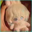 HK1 SEVENTEEN JEONGHAN Plushie Đáng Yêu K-pop Thần Tượng Nhân Vật Sang Trọng Linh Vật Búp Bê KH1