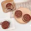 Đồ chơi bóp bánh Sandwich Squishy tăng chậm để giảm căng thẳng Thần tài cảm giác mềm mại cho trẻ em và người lớn