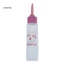 30ml Hamster Thỏ Dài Núm Vú Cho Ăn Bình Sữa Uống Thức Ăn Cho Thú Cưng