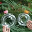 350ML Dễ Thương Donut Trẻ Em Cốc Du Lịch Chống Rò Rỉ Trẻ Em Chống Rơi Chai Uống Trong Suốt Bình Nước Thể Thao VN