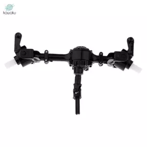 Trục cầu trước cho xe đẩy phuộc leo RC 1 / 16 WPL B14 B16 B24 C14 C24