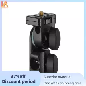 Giá đỡ đèn máy ảnh Giá đỡ gắn bộ chuyển đổi với 1 / 4 inch cho AD100Pro AD200 AD200PRO AD300PRO
