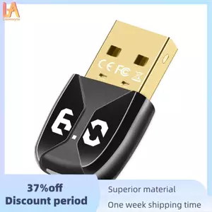 USB Bluetooth6.0 Dongle Bluetooth6.0 Bộ Thu Phát Cho Bàn Phím Bluetooth Chuột Tai Nghe Loa