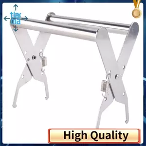 Ong Tổ Khung Giá Đỡ Thép Không Gỉ Bắt Khung Cầm Tổ Ong Kẹp Kẹp Nắm Bắt Ong Phụ Kiện Phụ Kiện Tăng Mật Ong