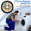 2 CÁI 349241Bộ con lăn trống máy sấy T cho