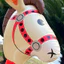 Bơm Hơi Đầu Ngựa 37 Pvc Carnival Đồ Chơi Dành Cho Trẻ Em Đua Đảng Đạo Cụ Cho Sinh Nhật Và Sự Kiện Theo Chủ Đề Ngựa Phụ Kiện Ảnh Vui Nhộn Cho Đông Nam Á PVC Bơm Hơi T