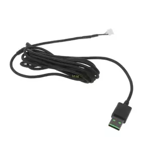 Btsg Mềm Bền Chuột Dòng Tự Làm Ô Dây Chuột Cáp Chuột Dây Mềm Đa Năng DeathAdder Elite Chuột