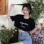 Người đàn ông nhỏ Dopamine Sweet Hot Girl Top Thiết kế mùa hè Áo thun ngắn tay crop