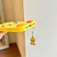 Hoạt Hình Dễ Thương Ba Chiều Chân Brother Bird iphone17 Apple 16 Thích Hợp Cho 14 / 15pro max Ốp Điện Thoại 13