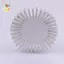 Đường kính tản nhiệt COB 50mm 3 ~ 7W Tản nhiệt Led công suất cao Hướng dương Bộ tản nhiệt rắn Hợp kim tròn Nhôm ELWW