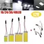 Bảng đèn LED COB độ sáng cao cho trần nội thất ô tô 16243648Đèn LED