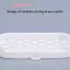 5 Dụng Cụ Trang Điểm Sấy Ra Beauty Bọt Biển Mỹ Phẩm Bột Puff Bảo Quản Móc Treo Du Lịch Di Động Đa Năng Tổ Chức