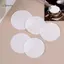 Bộ lọc giấy cà phê Espresso đa năng GCDHome 51mm 53mm 54mm 58mm 100 / 500 Cái Không tẩy trắng Tương thích với hầu hết các máy Espresso HOT