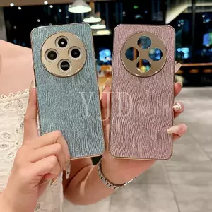 Ốp YJD Cho Redmi 17C Khung Mạ Điện Chống Rơi Vỏ Điện Thoại Bảo Vệ Phụ Kiện