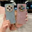 Ốp YJD Cho Redmi 17C Khung Mạ Điện Chống Rơi Vỏ Điện Thoại Bảo Vệ Phụ Kiện