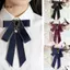 LUImo Tinh Tế Vintage Thắt Nơ Ngọc Trai Tôn Tạo Newear Cho Tiệc SBS