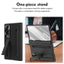 Dành Cho Samsung Galaxy Z Fold 8 Fold 8 Ốp Điện Thoại Rộng Có Chân Đế Ẩn, Khe Cắm Bút Tích Hợp, Có Phim Độ Nét Cao