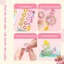 Sticker 3d Nổi Xếp Chồng Đồ Chơi Trẻ Em Hoạt Hình Dán Dễ Thương Sáng Tạo Quà Tặng