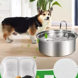 Miếng bọt biển mật độ lọc nước cho thú cưng bằng thép không gỉ hàng đầu cho bộ lọc