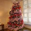 Lưới Deco Lưới Giáng Sinh Ruy Băng Cho Ruy Băng Đầm Nơ Trang Trí Vòng Hoa